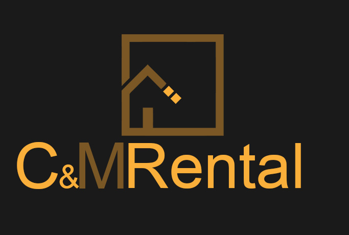 C&M Property Rentals Logo
